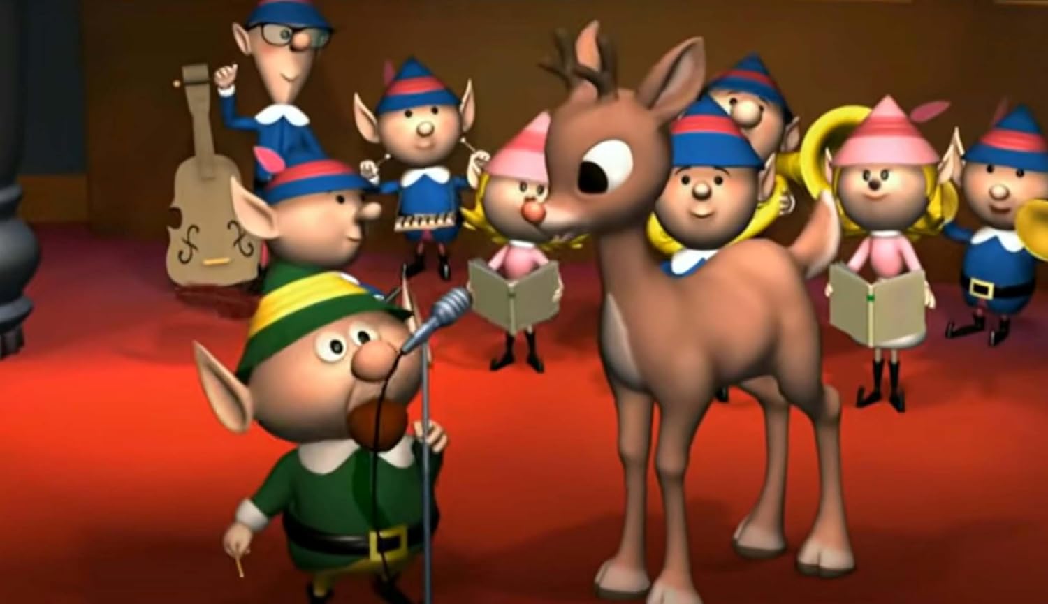 Thumbnail 6 de Rudolph mit der roten Nase 2 – Rudolph und der Spielzeugdieb (WVG Medien GmbH)