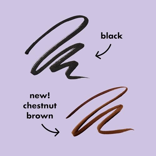 Detalle 2 de e.l.f. H2O Proof Eyeliner Pen: Waterproof Felt-Tip Liner for Bold, Defined Eyes