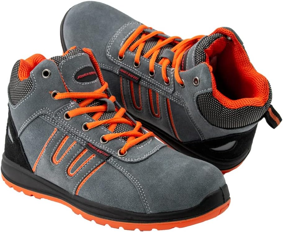 Thumbnail 2 de JOMIX Chaussures de Travail de sécurité Unisex S1P SRC – confort, protection et polyvalence