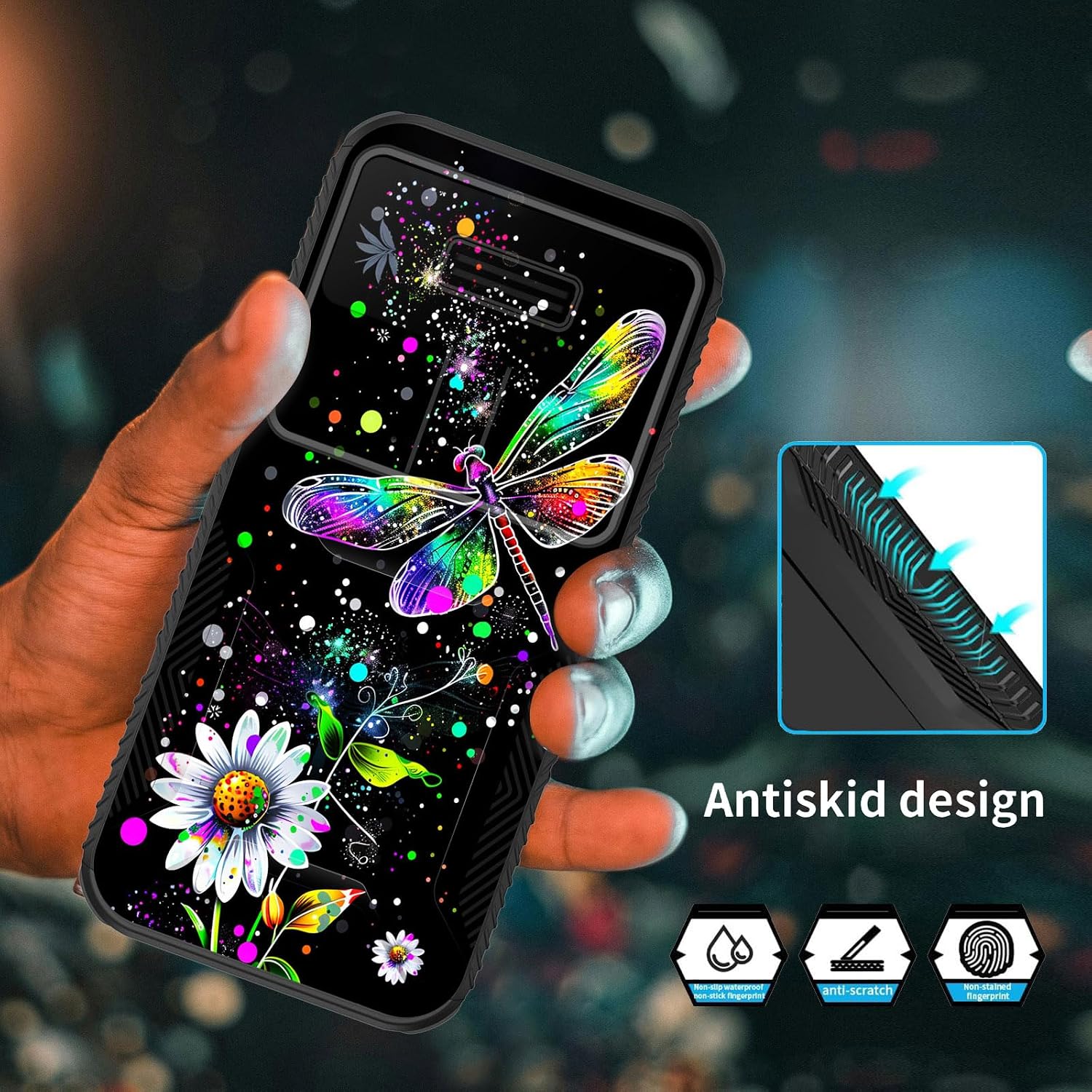 Thumbnail 4 de Wiaekosef Pixel 9 Pro XL phone case