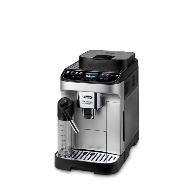 Thumbnail 1 de Cafetera Superautomática DeLonghi Magnifica Evo Next ECAM 310.80.SB con molinillo integrado (1,9 L, 15 bares, 2 tazas)
