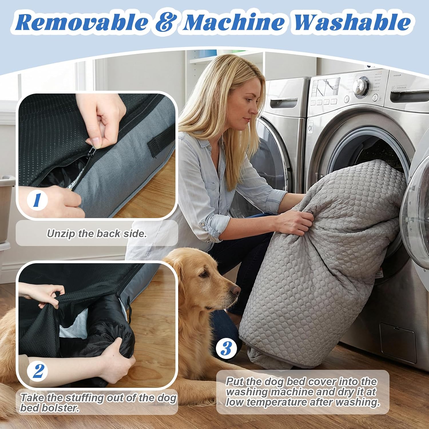 Thumbnail 4 de GGIB Dog Bed Mat, Small