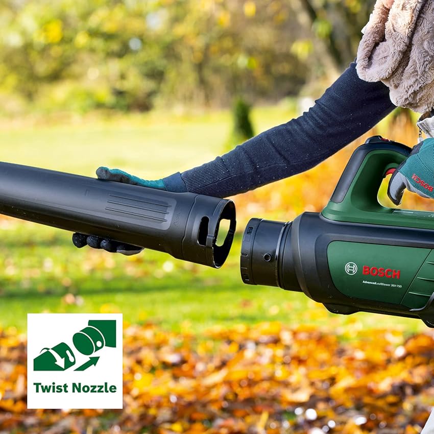 Thumbnail 6 de Bosch AdvancedLeafBlower 36V750 Soplador a batería 36 V, 2,8 kg 🍃