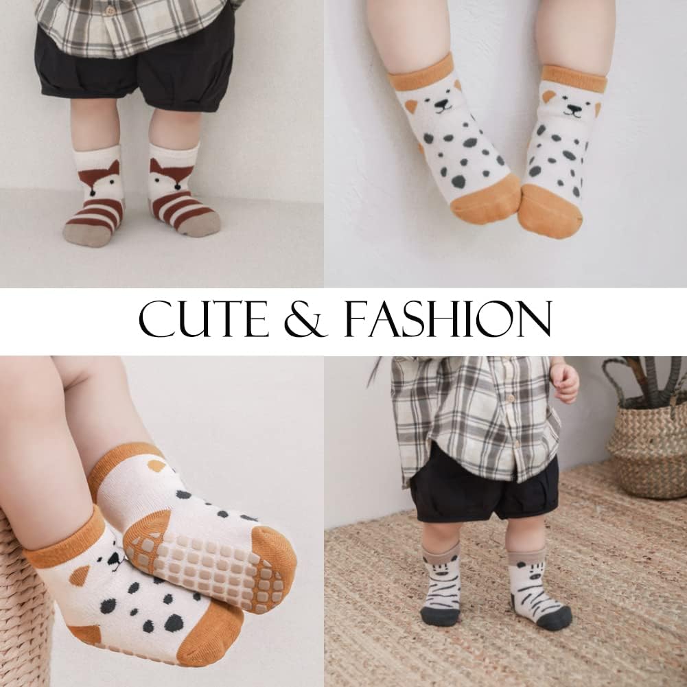 Detalle 2 de Rutschfeste Socken Exemaba 5 Paar