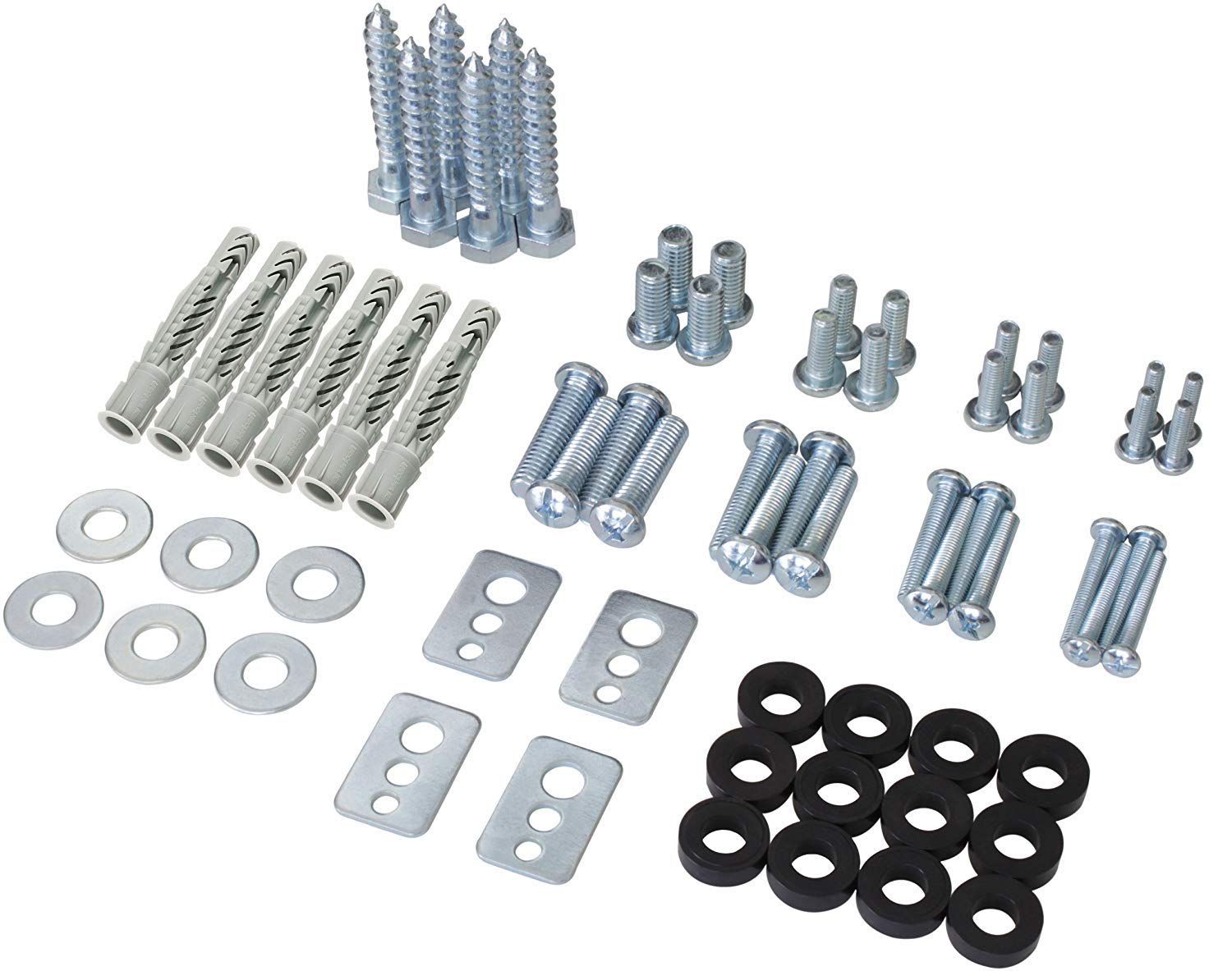 Detalle de RICOO SPZ0200-F supporto TV 10 pezzi