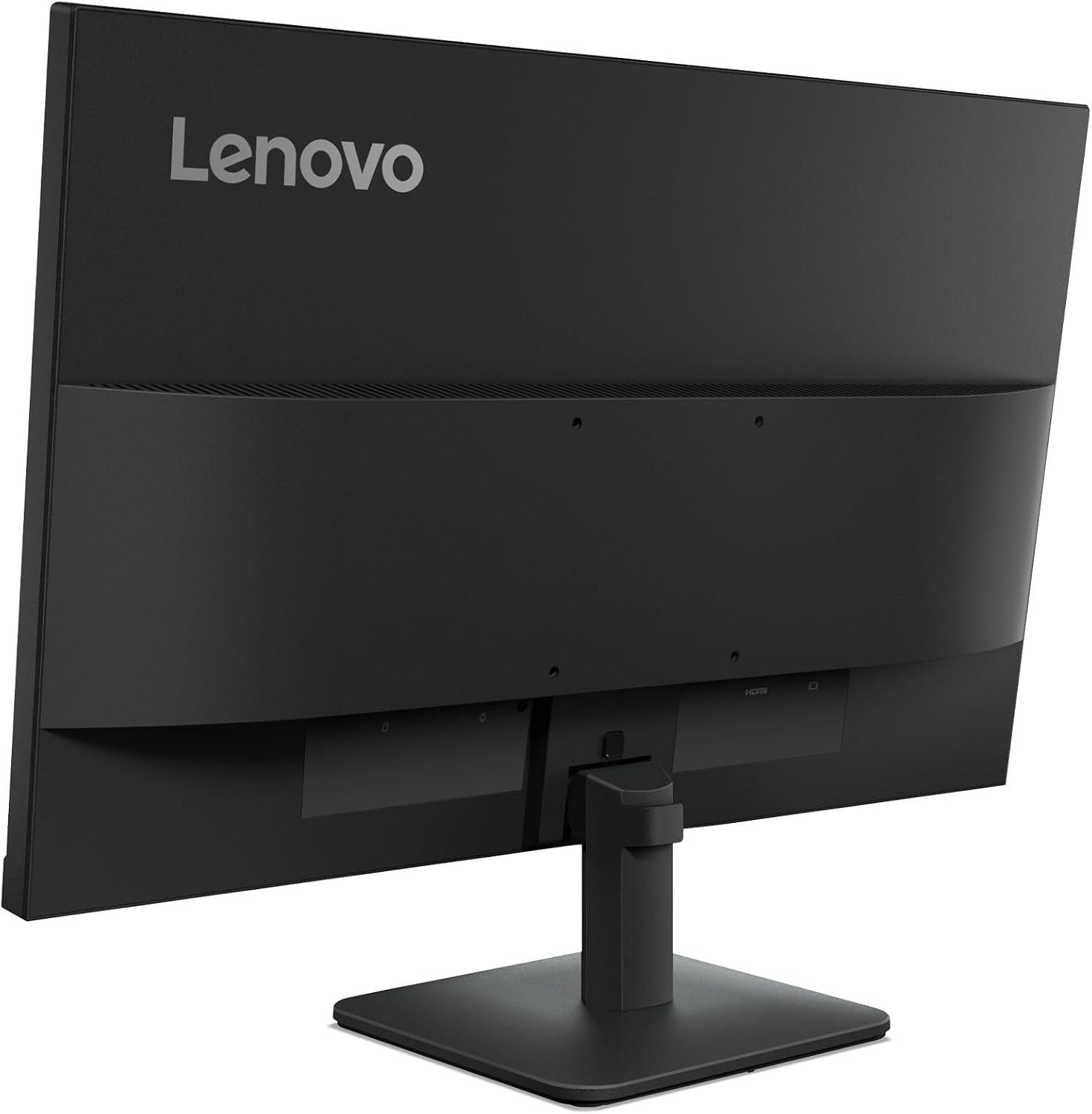 Detalle de Lenovo L24-4e: 23,8" Full HD IPS-Monitor mit flexibler Anschlussvielfalt