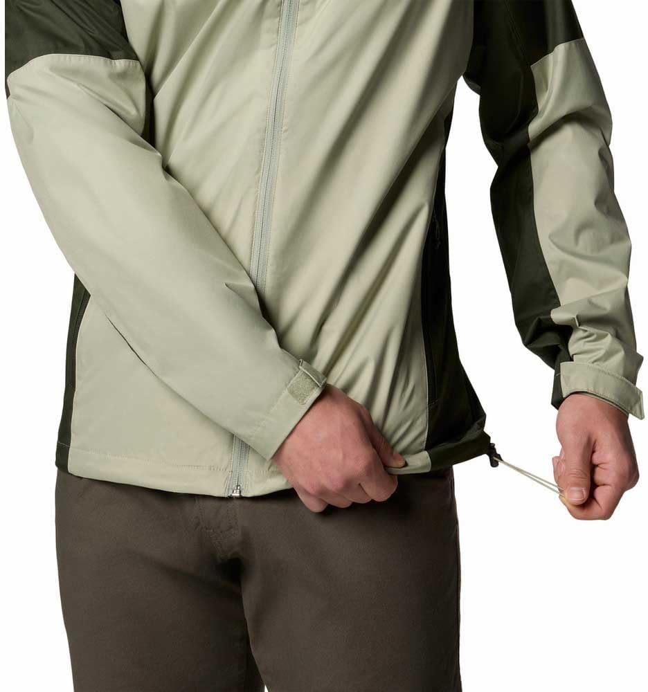 Detalle de Columbia Men's Standard Inner Limits II Jacket