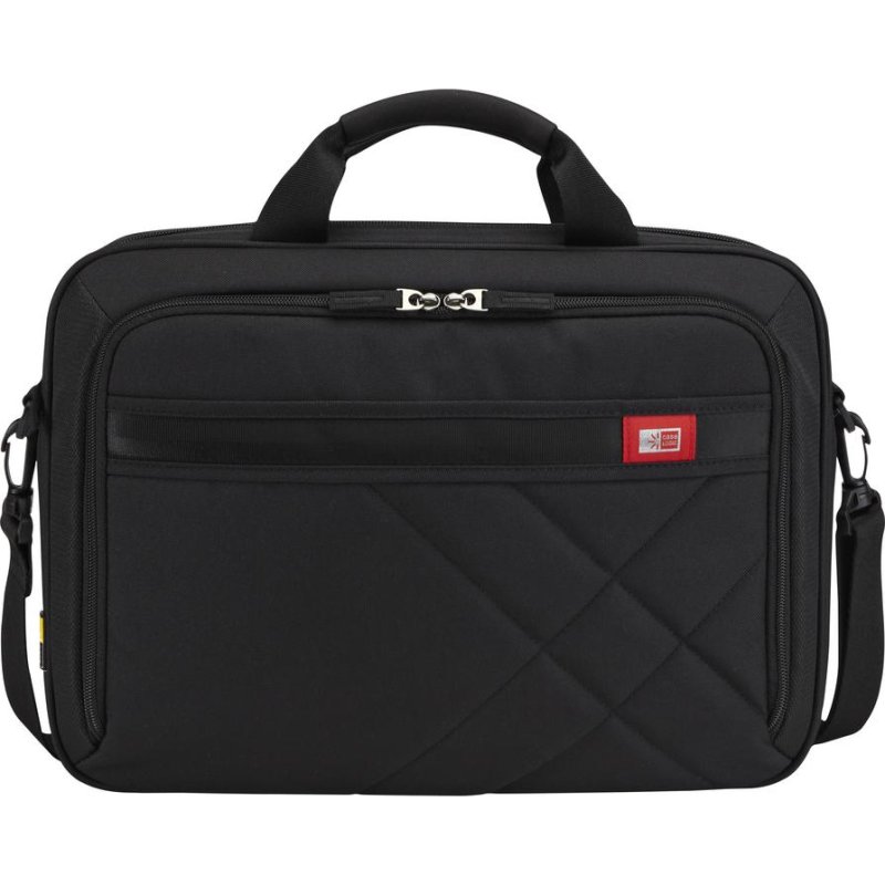 Detalle 2 de Maletín para portátil Case Logic DLC117 17.3" con tirante para hombro