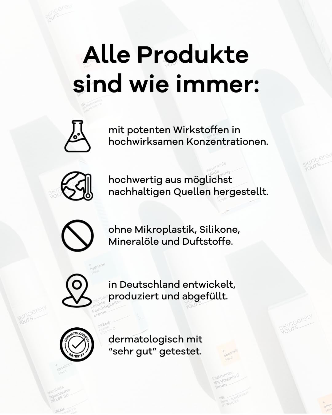 Thumbnail 6 de Zellerneuernd Fruchtsäure Peeling mit 14% AHA und Grüntee-Extrakt (vegan), 100 ml
