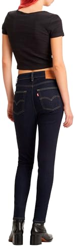 Thumbnail 11 de Levi's 721 High Rise Skinny Jeans Femme — Blue Wave Rinse, 31W / 30L