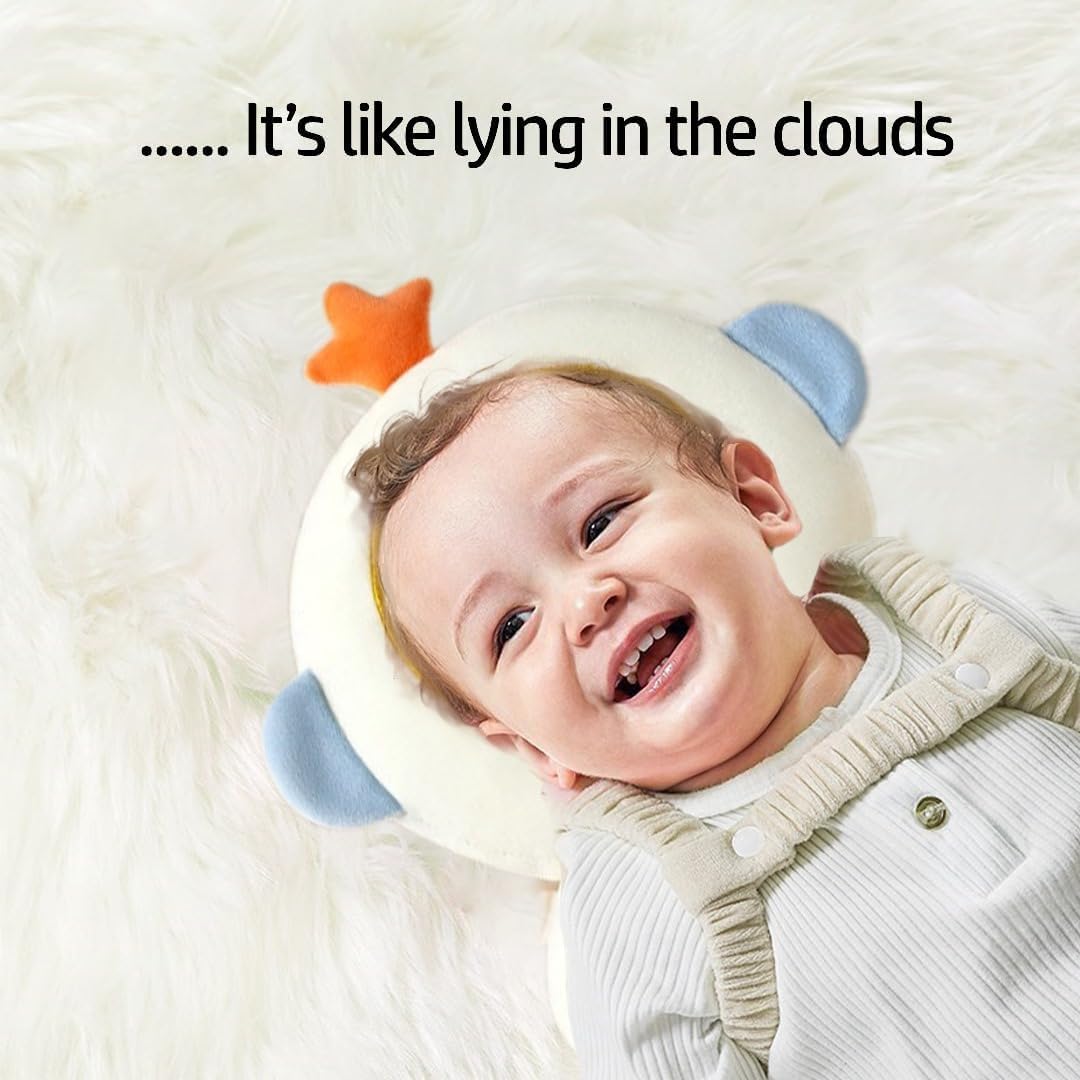 Thumbnail 4 de Bambebe Baby Head Protection Pillow Astronaut
