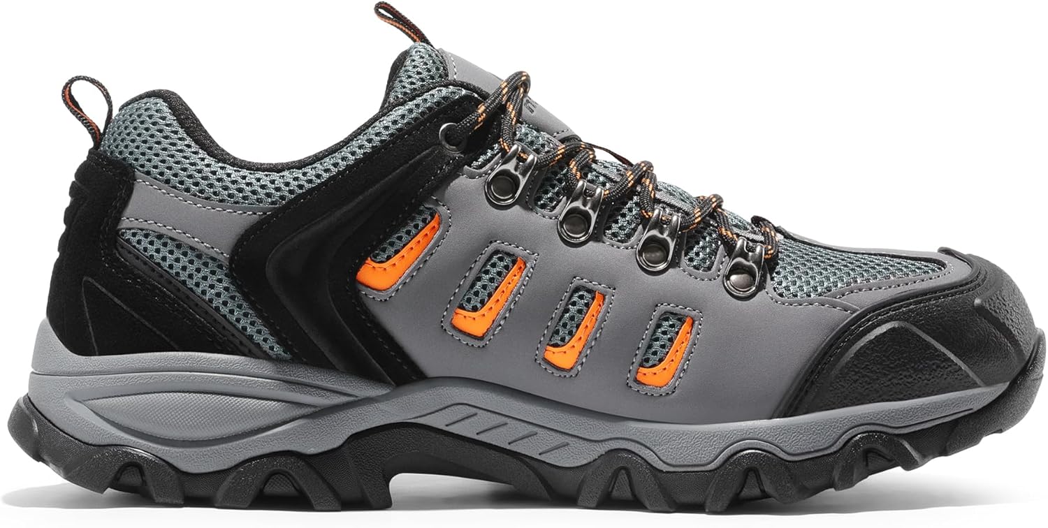 Thumbnail 6 de NORTIV 8 Chaussures de Randonnée pour Hommes – Imperméables et Respirantes, Quest-1