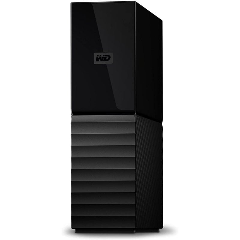 Detalle 2 de WD My Book 22TB disco duro 22 TB Negro