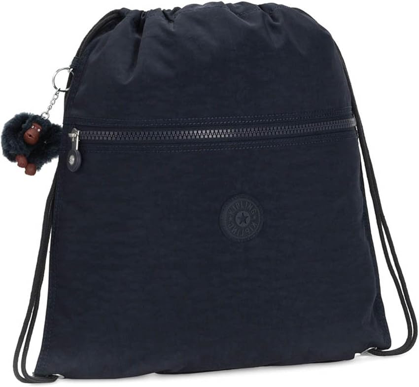 Thumbnail 1 de Kipling Supertaboo mochila mediana 15 L azul