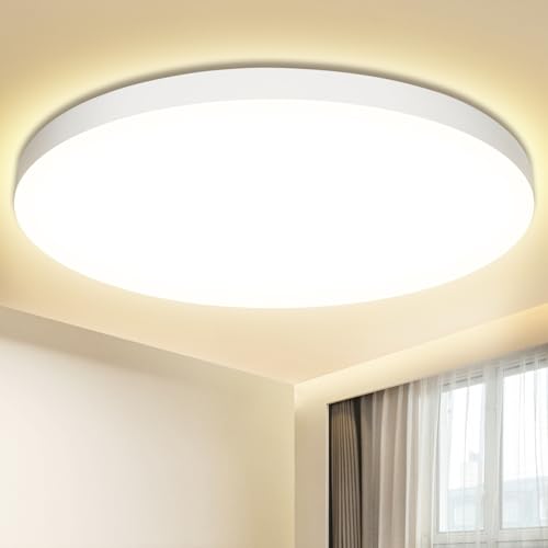 Detalle de Plafoniera LED Soffitto 24W 4000K – Swoieltr