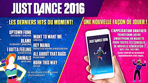 Thumbnail 9 de Just Dance 2016 – Ubisoft