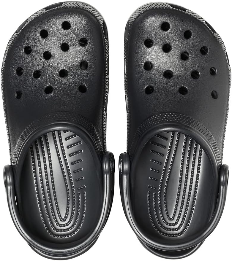Thumbnail 6 de Crocs Unisex Kids Classic Clog K, Black (6 UK)