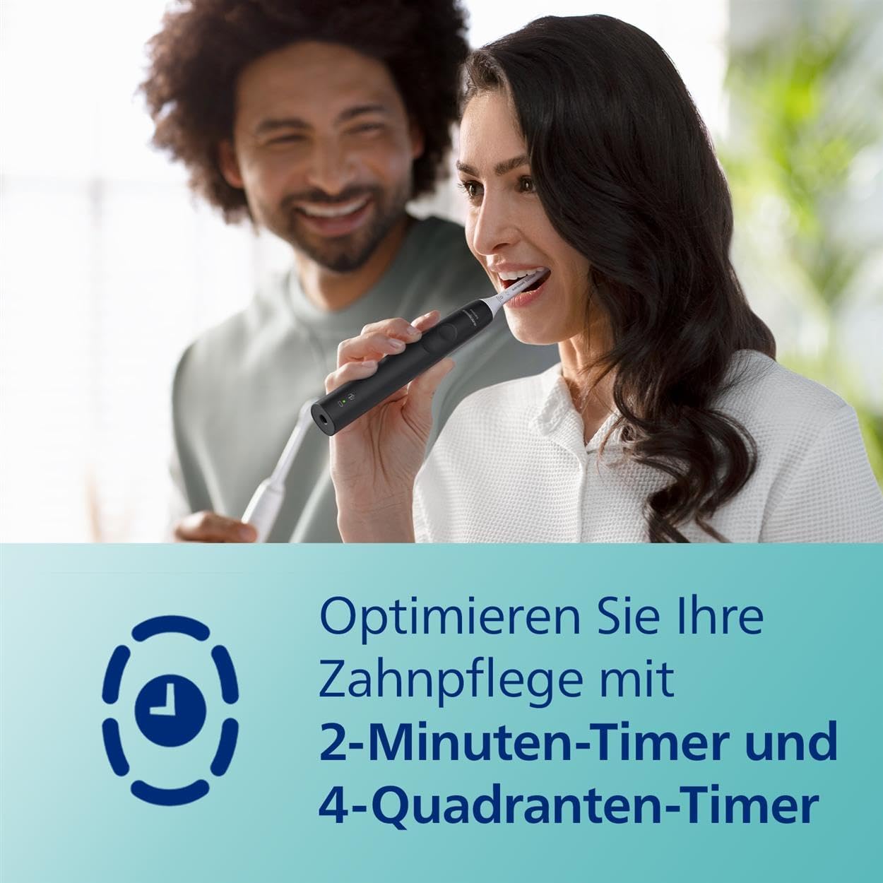 Thumbnail 5 de Philips Sonicare 3100 Schallzahnbürste 62.000 U/min