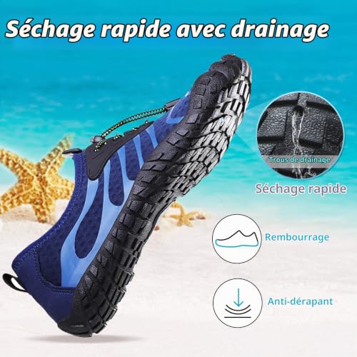 Detalle de Hanani chaussures aquatiques EU 43