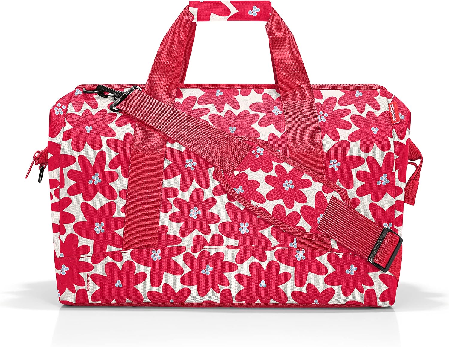 Thumbnail 1 de reisenthel Allrounder L Vielfältige Doktortasche – nachhaltige, geräumige Begleiterin für Reise, Arbeit und Freizeit (Leo Macchiato)