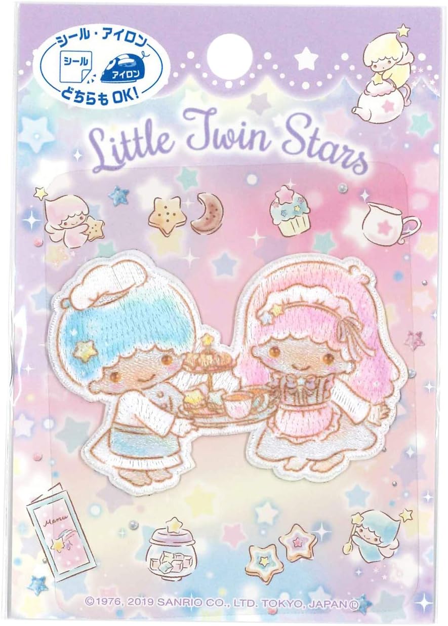 Detalle de パイオニア SCW600-SCW01 マイメロディ ワッペン シール・アイロン両用 約6cm角