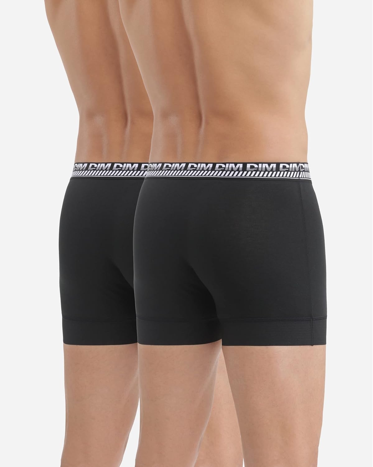 Thumbnail 3 de DIM Boxer Homme Stay and Fit Coton 3D Flex x2