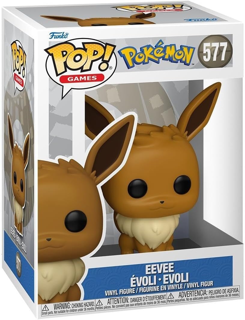 Detalle de Funko POP! Eevee 9.5 cm collectible figure