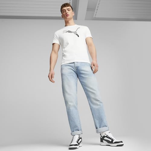 Thumbnail 1 de PUMA Rebound V6 Low Zapatillas Unisex Adulto 🏃‍♂️ 45 EU