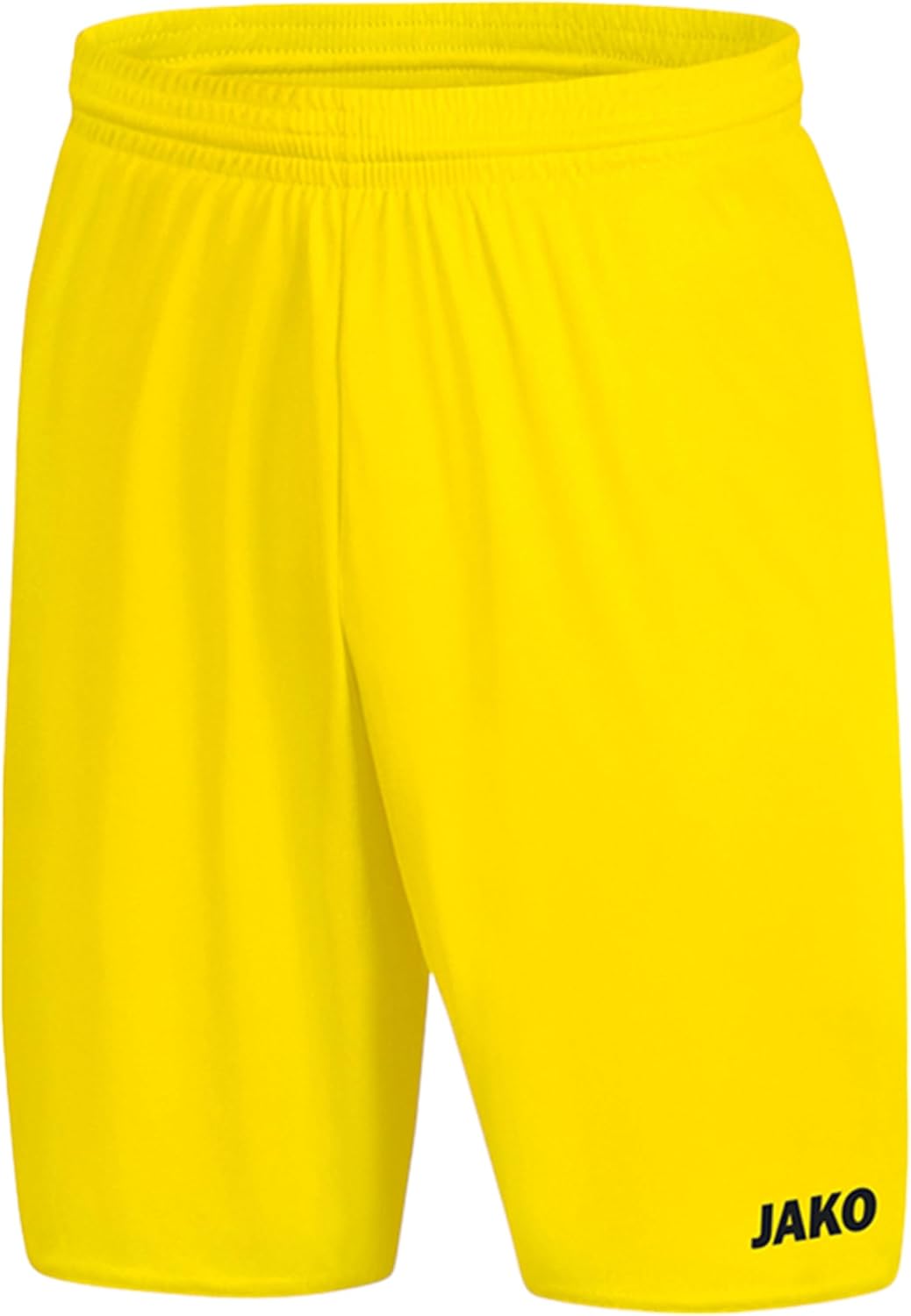 Detalle 2 de JAKO Manchester 2.0 Sporthose Herren kurz – feuchtigkeitstransportierend aus 100% Polyester mit elastischem Bund