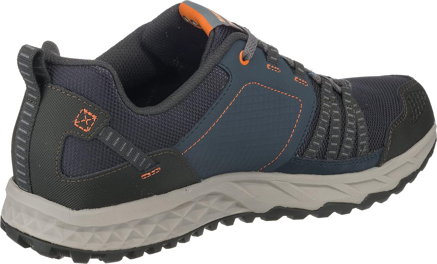 Detalle de Skechers Men's Escape Plan Trainer - Navy (UK 8)