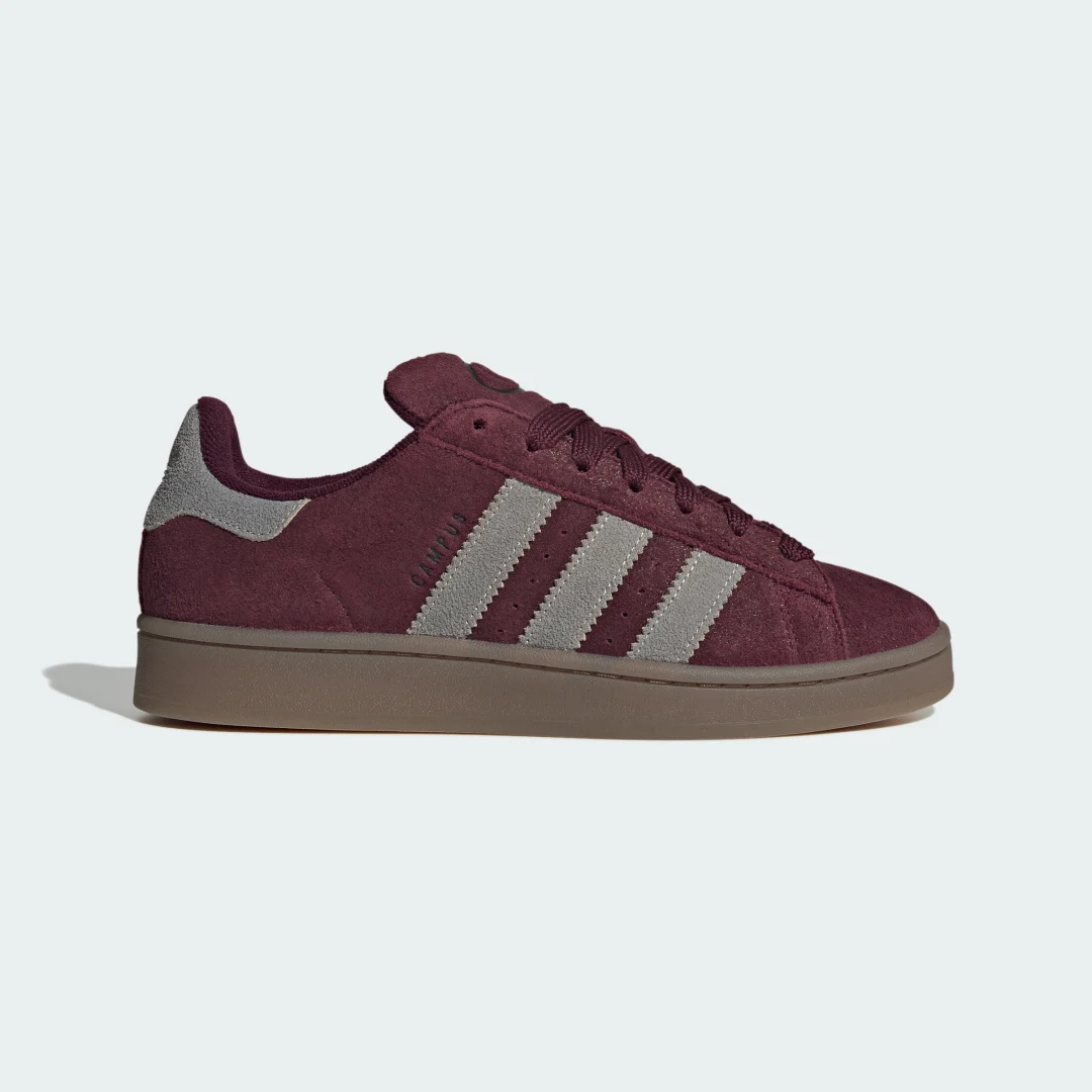 Detalle de Adidas Campus 00s Beige: zapatilla casual para el día a día
