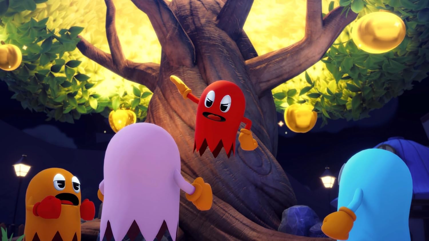 Detalle de PAC-MAN WORLD 2 RE-PAC nsw – Rivivi PAC-LAND con azioni aggiornate e modalità a due giocatori