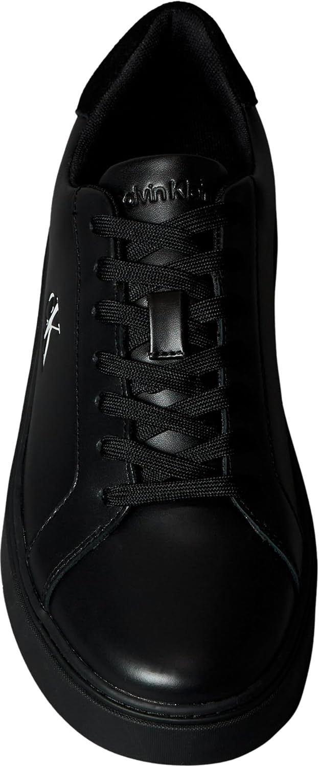Detalle 2 de Calvin Klein Classic Cupsole Laceup Lth 100% pelle