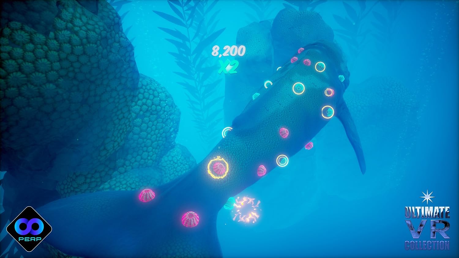 Detalle de The Ultimate VR Collection - 5 Great Games on One Disk (PSVR/PS4) | importación inglesa