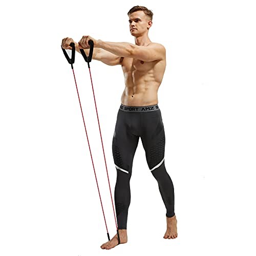 Detalle 2 de AMZSPORT Leggings compression Cool Dry ⚙