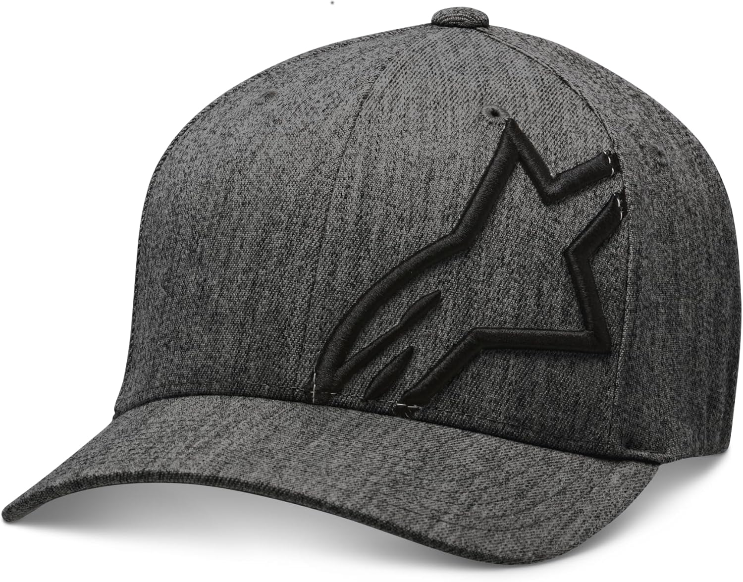 Detalle de Alpinestars 1032-81008 Corp Shift 2 Flexfit – męska czapka z zakrzywionym daszkiem