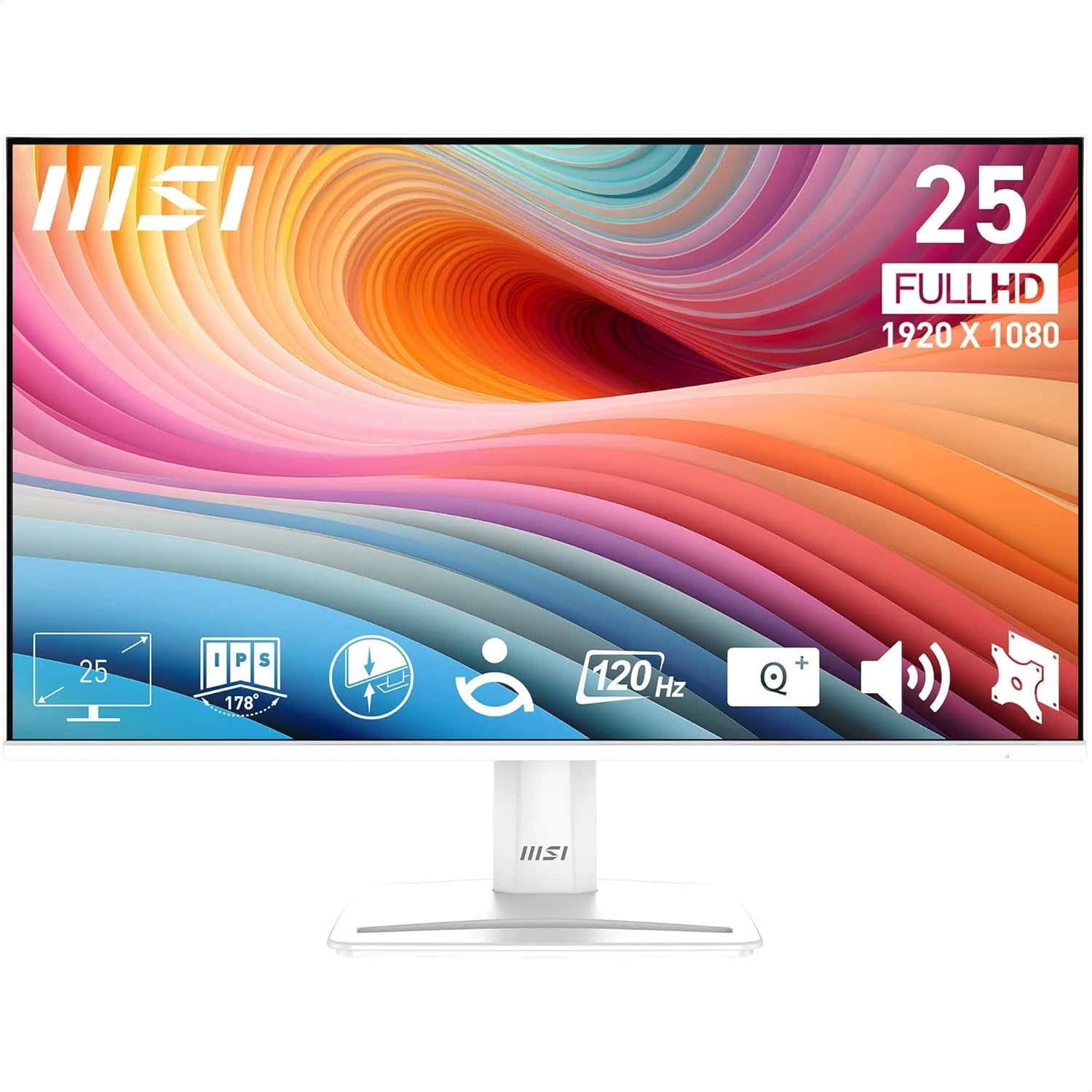 MSI PRO MP251W E2 24.5" FHD Monitor