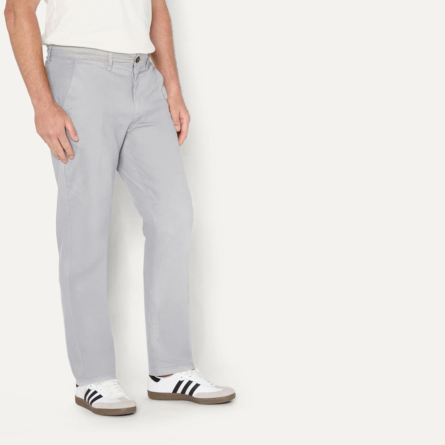 Thumbnail 1 de Amazon Essentials Herren Legere Stretch-Chinohose in sportlicher Passform (Übergrößen erhältlich)