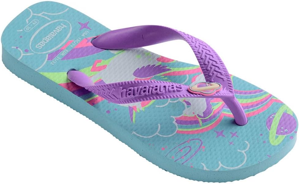 Thumbnail 1 de Havaianas Kids Fantasy infradito per bambine e ragazze