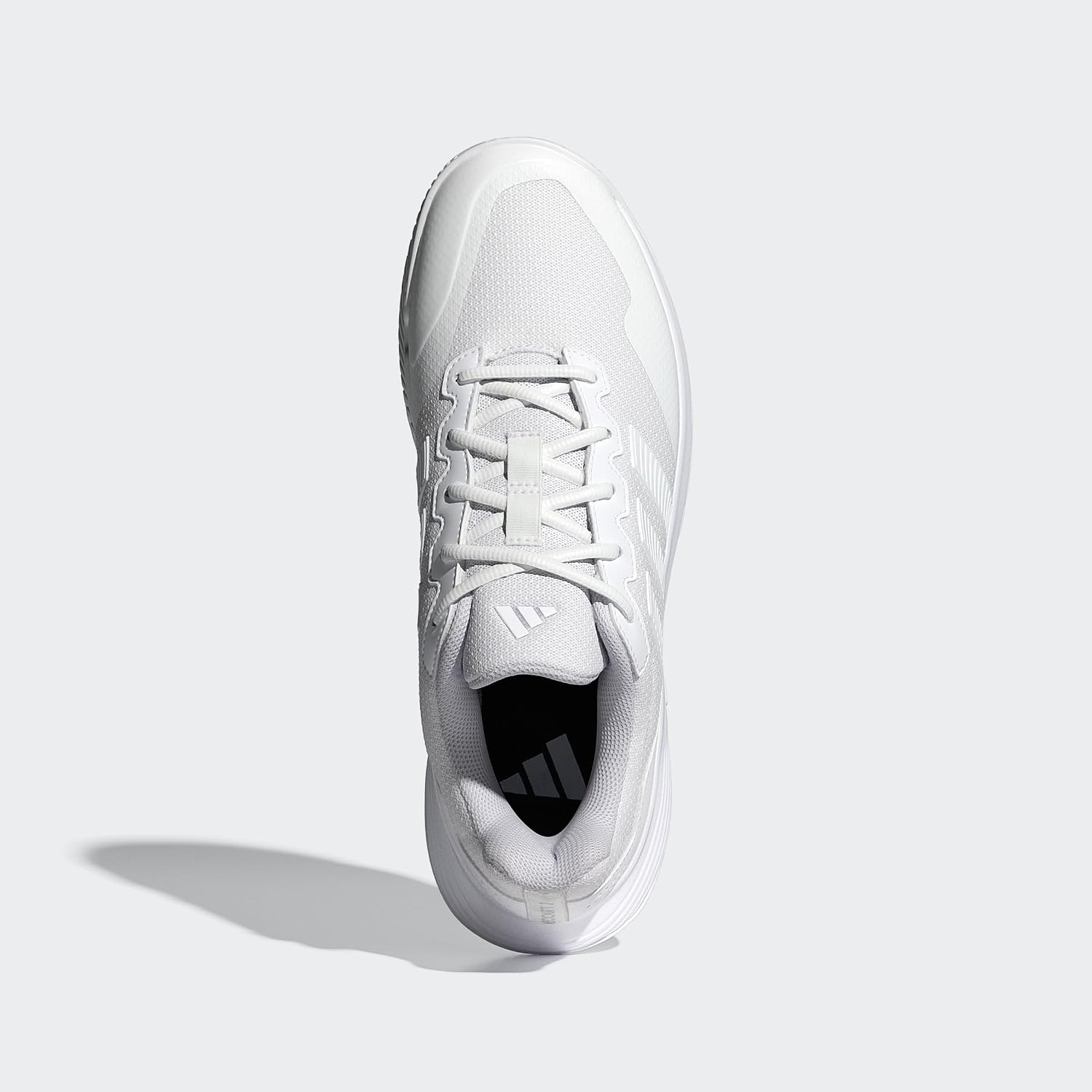 Detalle de adidas GAMECOURT 2: Vielseitiger Tennisschuh mit zuverlässiger Griffigkeit