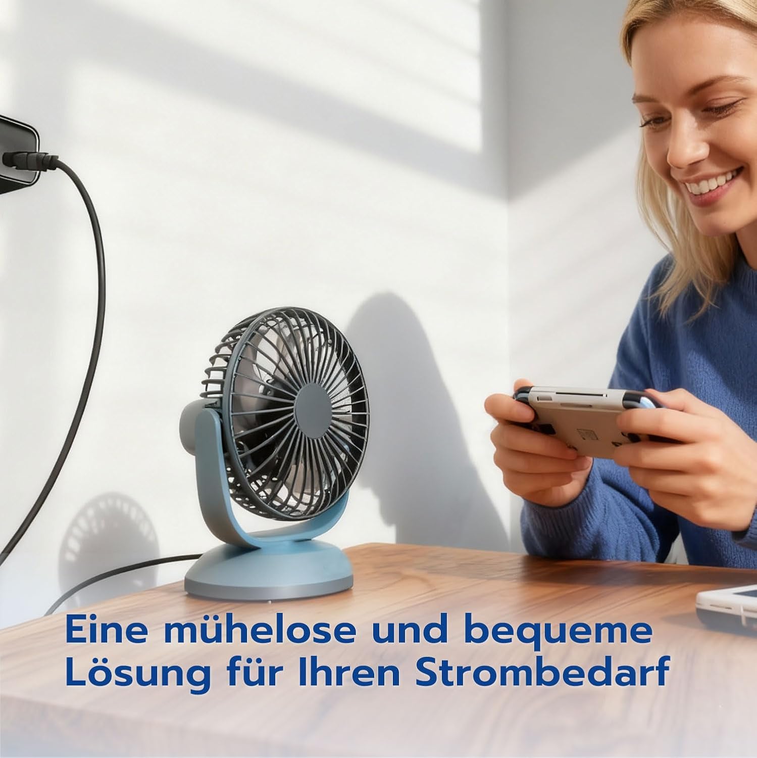 Thumbnail 6 de USB-A auf DC Ladekabel für 5 Stecker