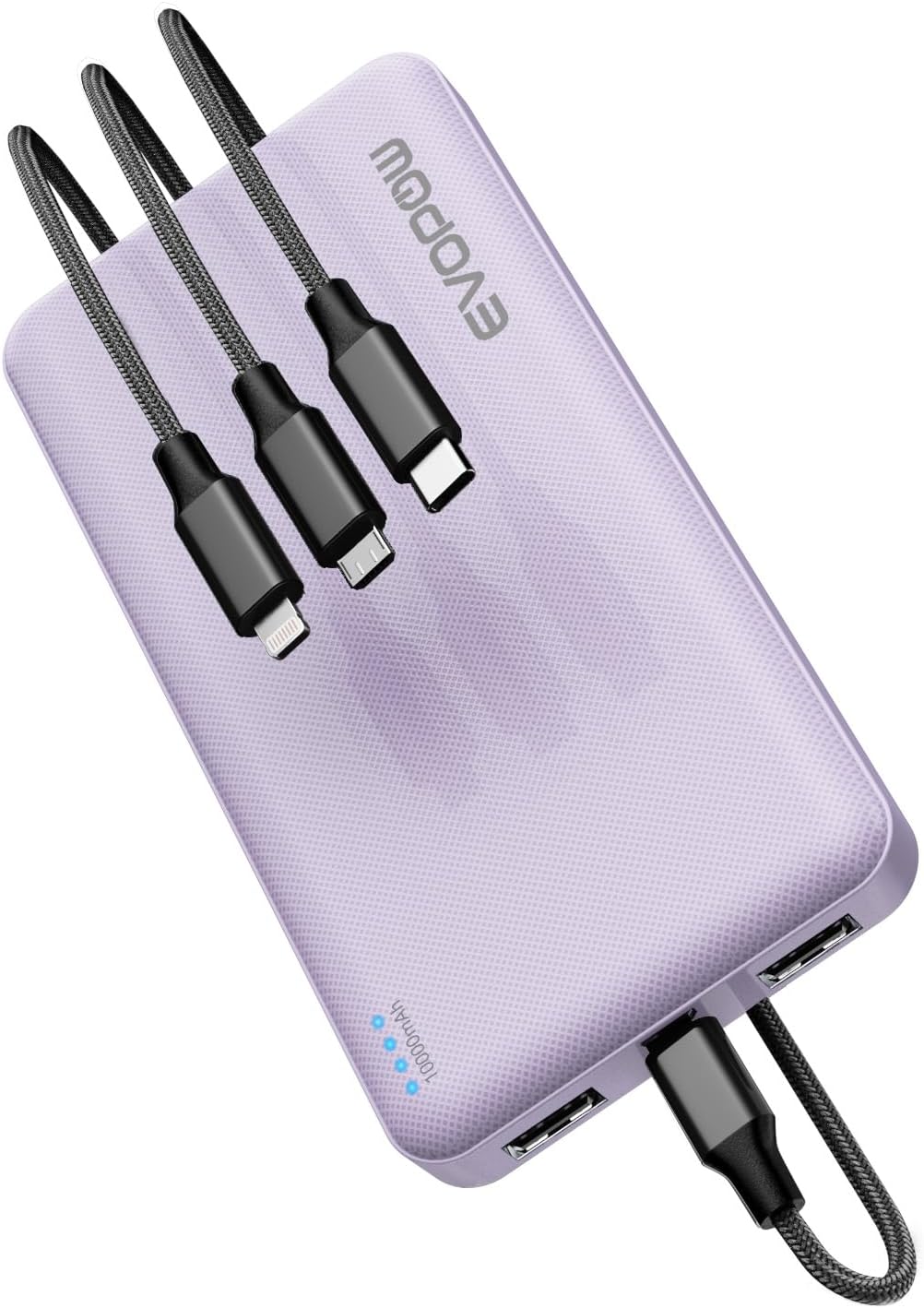 Detalle de Evopow Power Bank 10000mAh