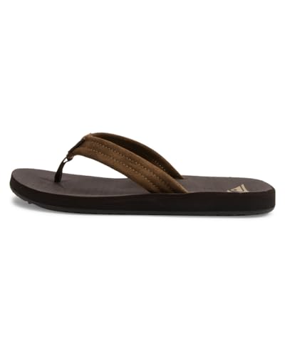 Thumbnail 4 de Quiksilver Carver Suede Core – Sandalias para Hombre: guía de compra