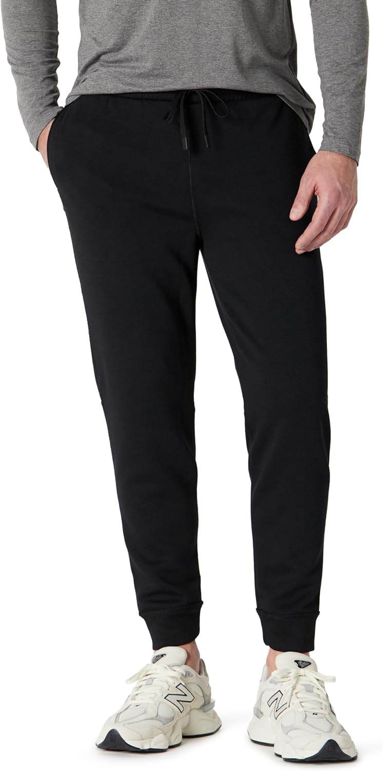Thumbnail 6 de Amazon Essentials Men's Athletic Regular-Fit Gym Jogger Trousers, Active Sweat