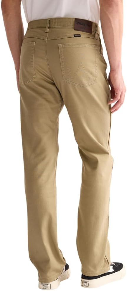 Detalle de Wrangler Peak Comfort 5 Pkt – Pantaloni Uomo