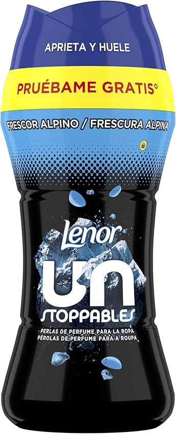 Thumbnail 1 de Lenor UNstoppables Perlas de Perfume 🌸 para Ropa, 96 Lavados