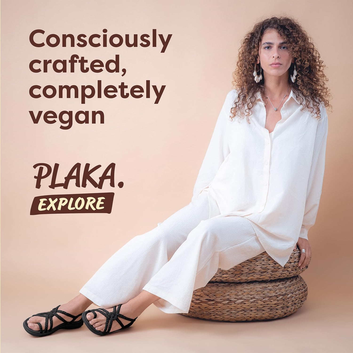 Thumbnail 5 de Plaka Explore Walking and Hiking Sandals for Women