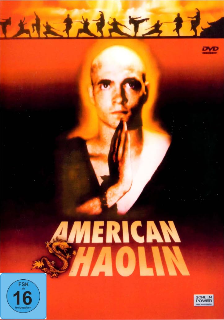 Detalle de American Shaolin – WME Home Entertainment