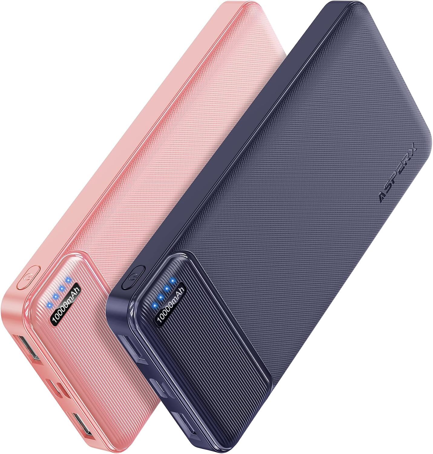 Detalle 2 de AsperX Power Bank 10000mAh