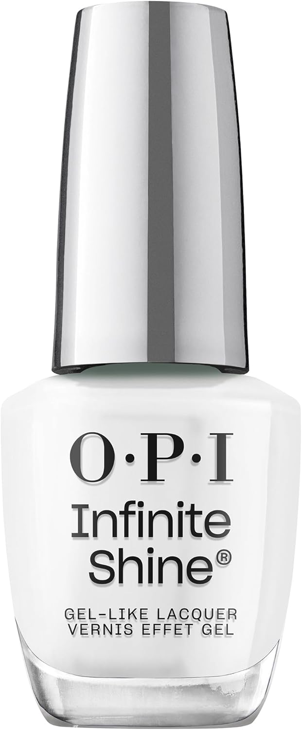 Thumbnail 6 de OPI Infinite Shine – Vernis à ongles effet gel sans lampe UV, tenue jusqu’à 11 jours, blanc, 15 ml